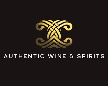 Authentic Wine & Spirits logo